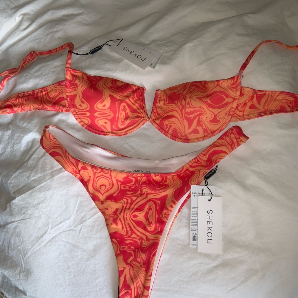 Shekou bikini NWT